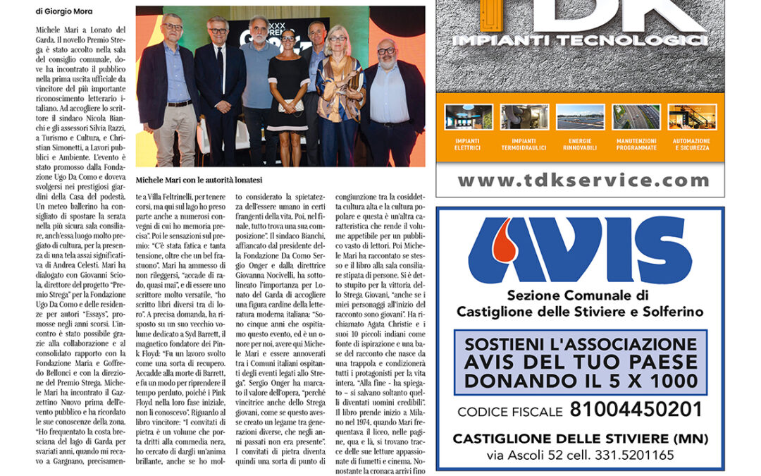23 luglio 2026