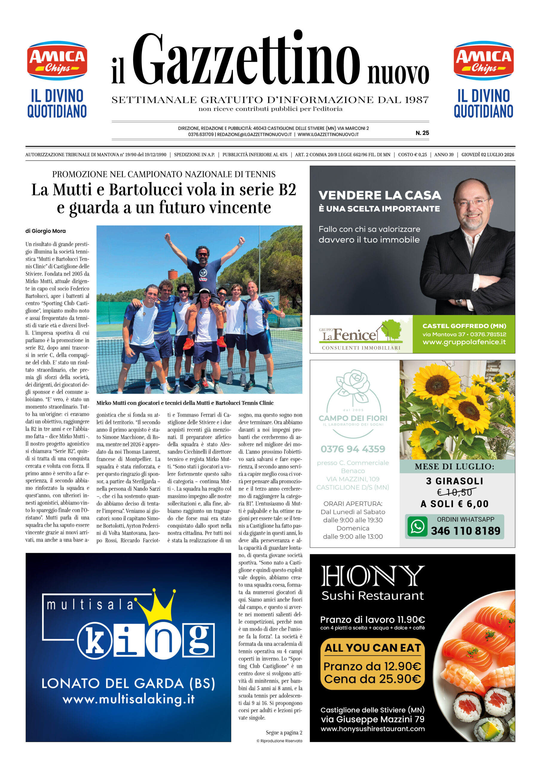 02 luglio