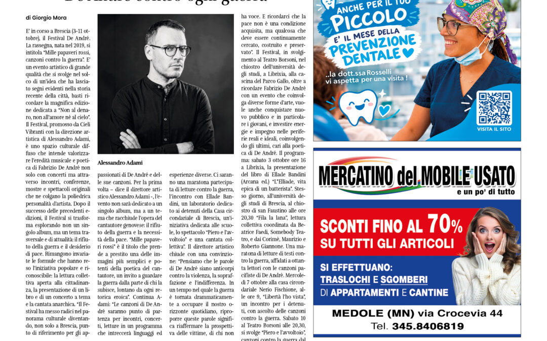 01 ottobre 2026