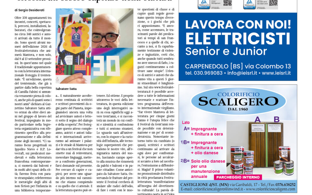03 settembre 2026