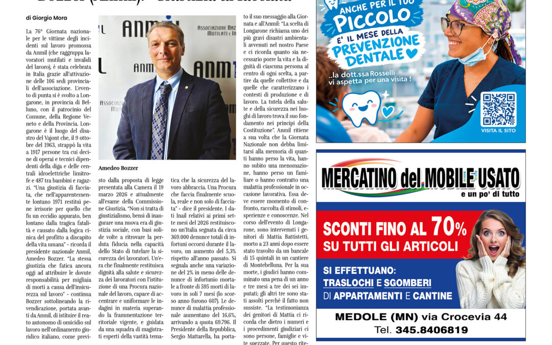 15 ottobre 2026