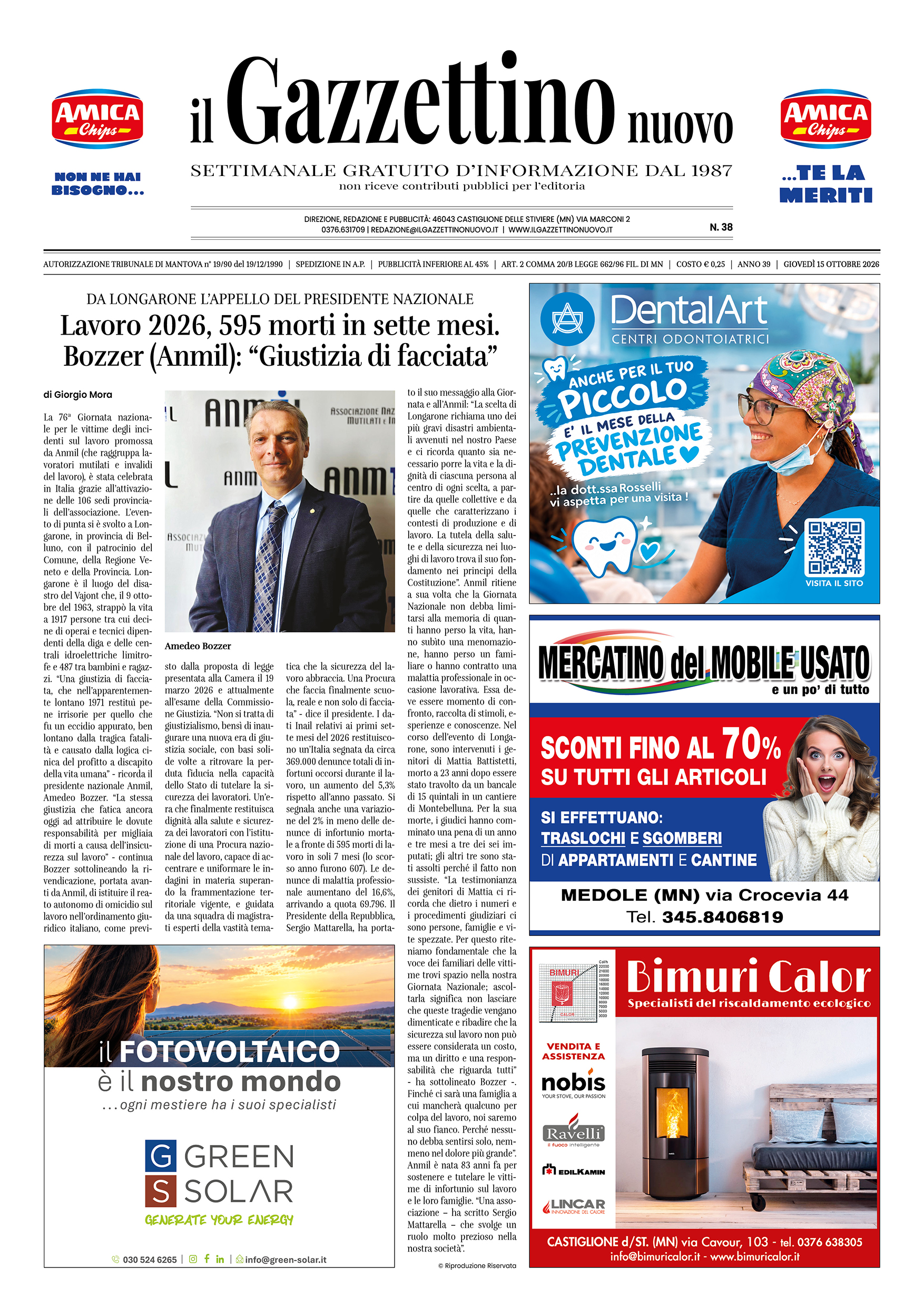 gazzettino-15-ottobre