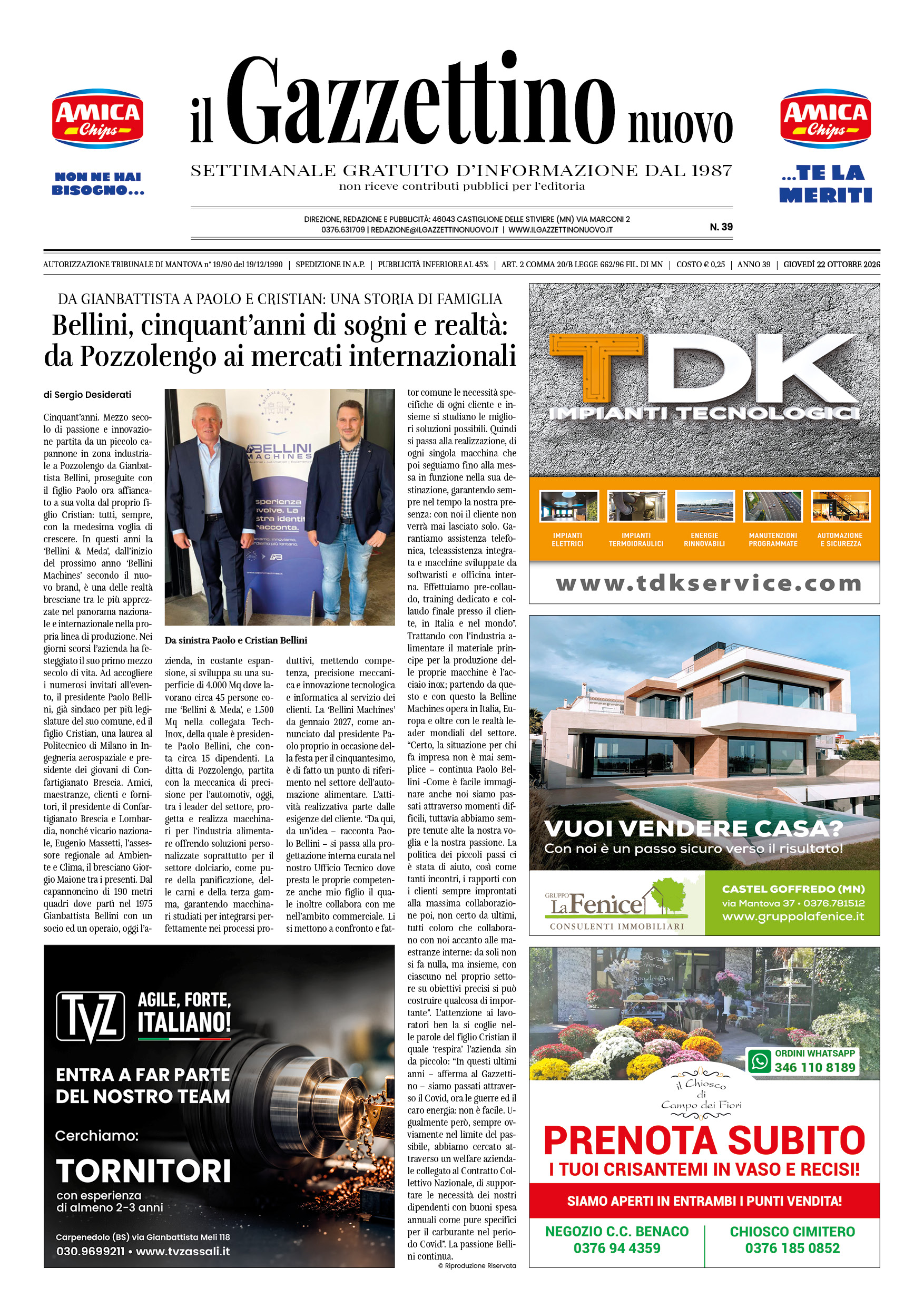 gazzettino-22-ottobre